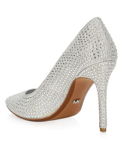 michael kors sparkling shoes|Michael Kors shoes clearance.